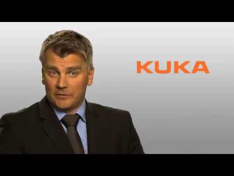 KUKA - Customer Success Story (Ralf Koeppe - Vice President, Research & Development)