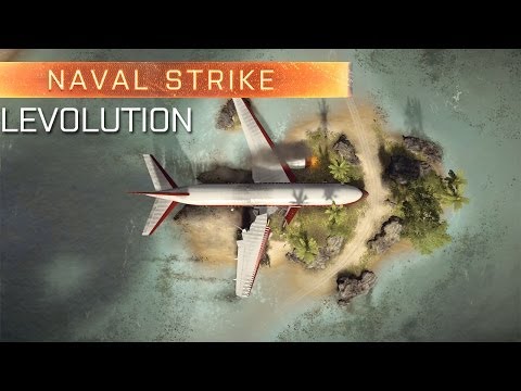 Naval Strike: Levolution Guide - Baby Megalodons auf Lost Islands? - Battlefield 4  (German)