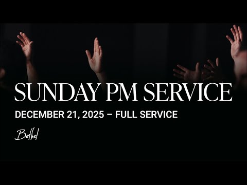 Bethel Church Service | Dave Ward Sermon | Worship with David Funk, Haley Kennedy