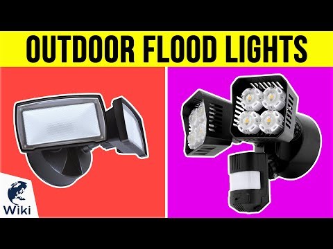 10 best outdoor flood lights