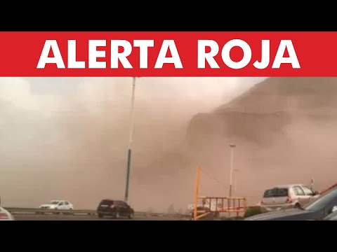 ALERTA ROJA EN LA PATAGONIA: VIENTOS DE HASTA 150 KM/H Y DESTROZOS EN VARIAS CIUDADES