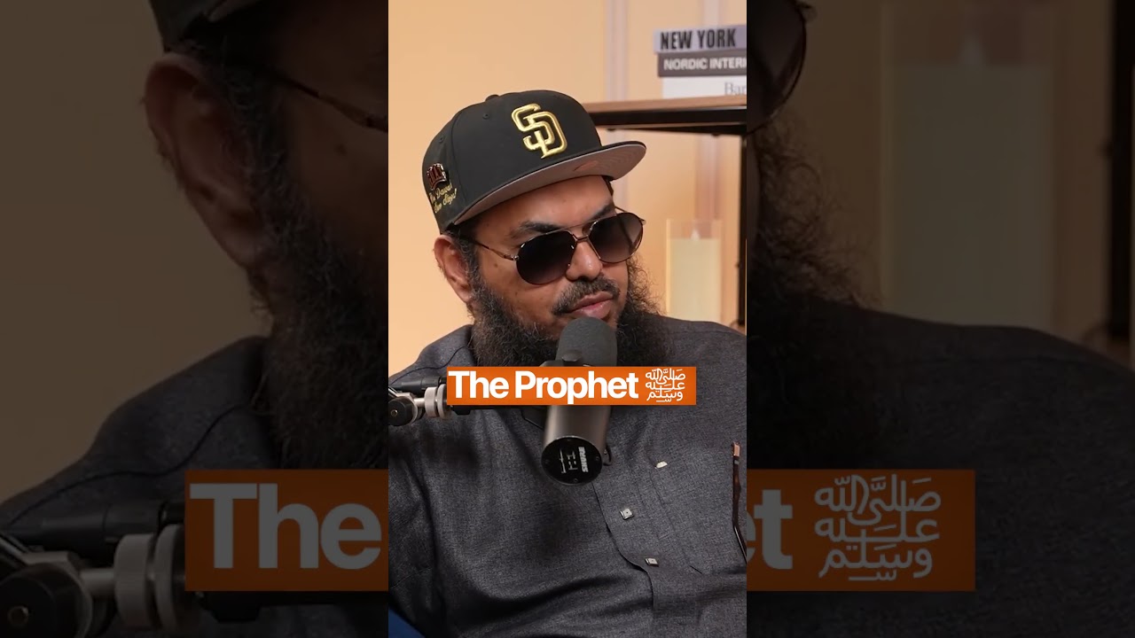 Abu Lahya: Was The Prophet SAW Poor?! #muslim #entrepreneur #business #islam