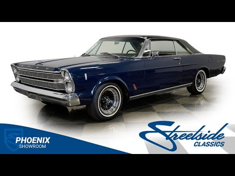 1966 Ford Galaxie (CC-2067909) for sale in Mesa, Arizona