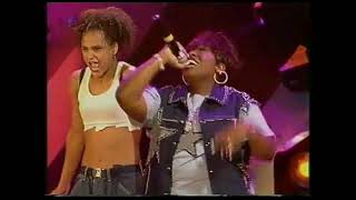 Missy Elliott - One Minute Man (Remix) (Live At Pop Komm Gala/MTV VMA 2001)-feat Ludacris &amp; Trina