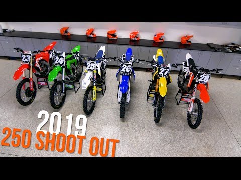 Motocross Action 250 Shoot Out 2019