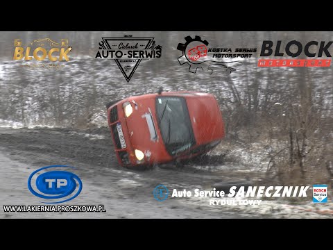 Rally Park Cup Kaczyce 2020 - Runda 4 - Action&Crash by JVHD