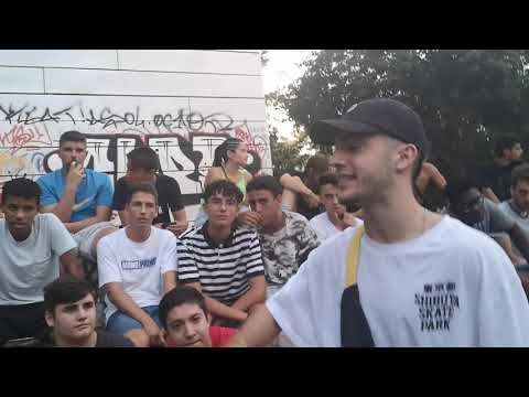 Classic 🆚 Heysaki - 4tos | Clasificatoria Firestyle Málaga