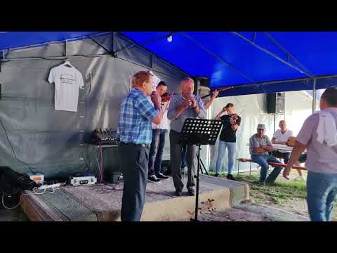 Ivica Petrović i Piljo Geljić - Šaputaju žene (official live video)