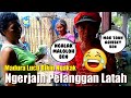 Madura Lucu Ngerjain Pelanggan Yang Latah