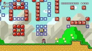 どこまでマリオで修行の旅【マリオメーカー２】#16