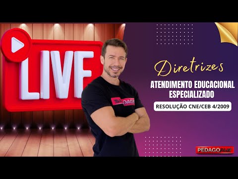 Diretrizes Operacionais para Atendimento Educacional Especializado - Resolução CNE/CEB 4/2009