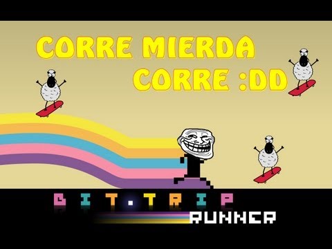 bit trip runner pc demo