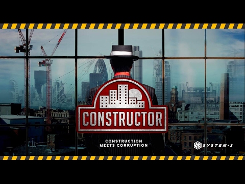 Constructor - "Yes Gov'nor!" - Teaser Trailer thumbnail