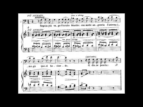 BEST VERSION: Victor Maurel sings Verdi's Jago (Otello) and Falstaff which he created [score]