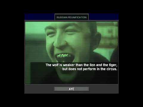 Yugra unifies Russia ( HOI IV The new order last days of europe custom super event )