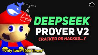 Download lagu How DeepSeek Built The Current 'Best' Math Prover AI mp3
