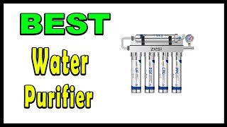 TOP 5 Best Water Purifier 2025