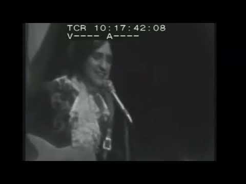 Dave Davies Death of a clown top of the pops 1967 (The Kinks)
