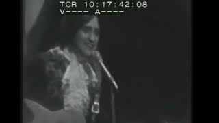 Dave Davies Death of a clown top of the pops 1967 (The Kinks)