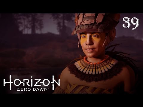 Horizon: Zero Dawn - 100% Walkthrough: Part 39 - Honor the Fallen & Demand and Supply