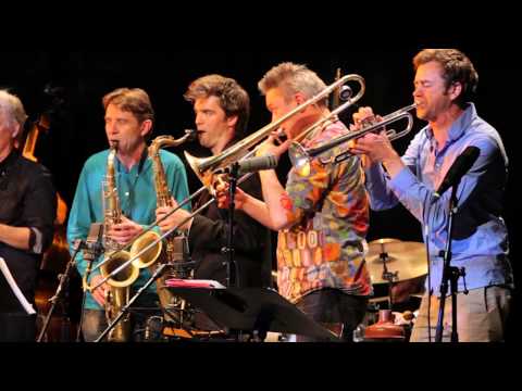 New Jungle Orchestra: live Medley at Jazzhouse