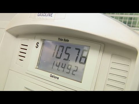 California gas prices continue to skyrocket