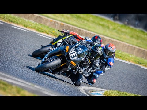 PROMOSPORT 600cc - COURSE 1 - CIRCUIT CAROLE 2022 - YAMAHA R6 #13
