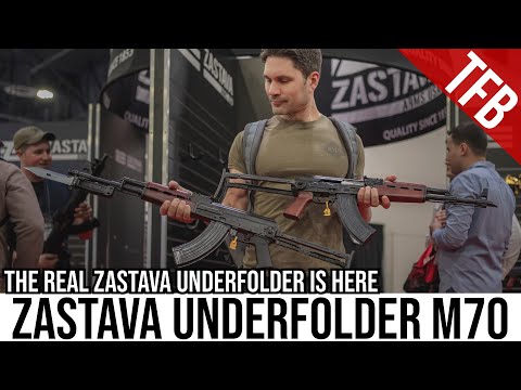 Yugoslavian Zastava M92 SBR Short Barreled AK Review