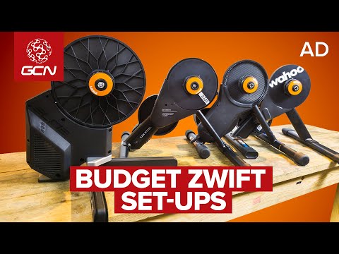 Zwift - How To Get Started On A Budget