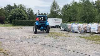 Kolesov&yacute; traktor Ford SUPER DEXTA 3000 | Obraz 4 - Agroline