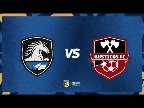 Yegueros (0) vs Rusticos (5)| Partido Completo