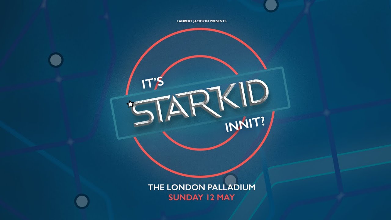 It's StarKid, Innit? 🇬🇧 LONDON CONCERT! - YouTube