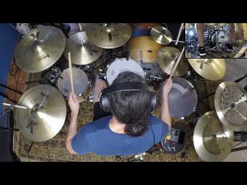 Travis Orbin - while(true) Session - "Cinder"