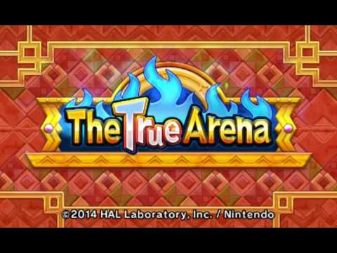 The true arena remix
