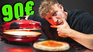 Ich teste den 90€ Pizzaofen Ariete 919