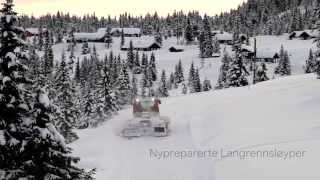 preview picture of video 'Fantastiske Skeikampen vinter HD'