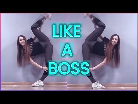 Like a BOSS Compilation - Look at HER MOVES🔥
