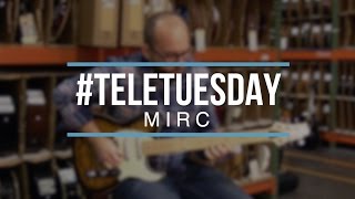 Video thumbnail for Tele Tuesday - Samick FA2 by MIRC