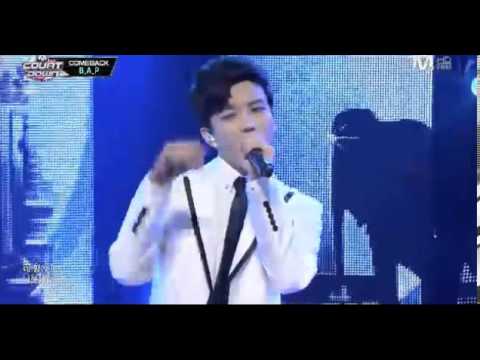 130815 B.A.P-Coffte shop