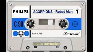 Scorpions - Robot Man