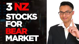 3 NZ Stocks For Bear Market