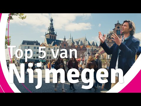 Nijmegen: Top 5 Orte für einen großartigen Tagesausflug!