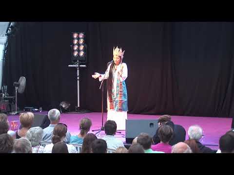 Yungchen Lhamo 2009 Swiss Concert Song 2