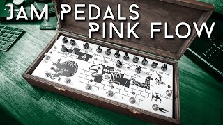Video thumbnail for A MASSIVE pedal for the Pink! Jam Pedals Pink Flow Review by EytschPi42