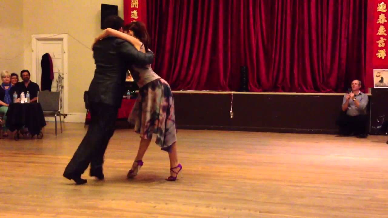 Sebastian Arrua et Karina Colmeiro in Ottawa (2)