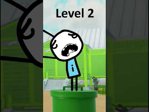 Level 1-5 Ayam Goreng  #upinipintakbesar #animasi #EkmalSpeeda