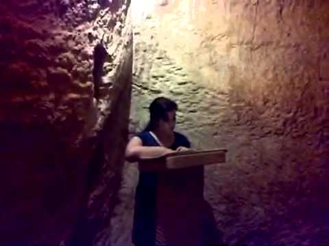 Georgia Bradley reads Psalm 88