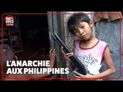 Manille : CAPITALE de la CORRUPTION et du CRIME