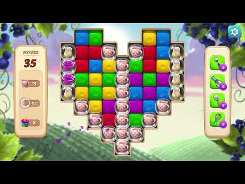 Vineyard Valley Level 269 NO BOOSTERS - A S GAMING ✔️