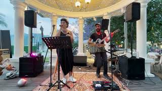 🎙️ The Cranberries – Linger | Acoustic Cover 🎶-Sanda Band